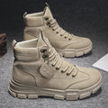 Wear-resistant tooling boots Men's Martin boots