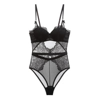 Women's underwear with small chest and ventilation