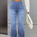 Hip-lifting Elastic Sports Casual Pants