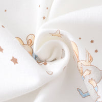 Cotton Baby One-piece Cartoon Clothes