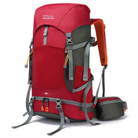 Outdoor High Capacity Sports Backpack