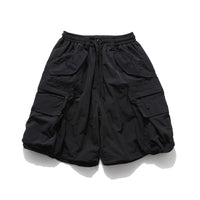 Men's Multi-pocket Pants Sports Casual Overalls Pants