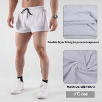 Summer Men's New Quick-drying Fashion Shorts