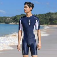 Men's Sun Protection Diving Swimsuit Quick Drying Clothes