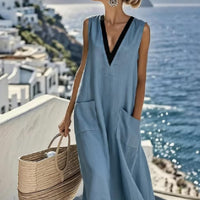 Polyester Dress