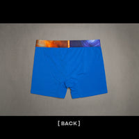 Special Printing Belt Cotton Pull Frame Men's Boxer Briefs