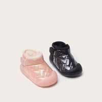 New Hot Sale Waterproof Glitter Baby Toddler Snow Boots