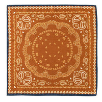 70cm Emulation Silk Scarf Fashion Scarf