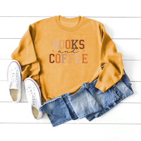 European And American Round Neck Sweater Women's Printing Stylish All-matching