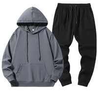 Men's Sweatshirt Teen Couples Hooded Suit