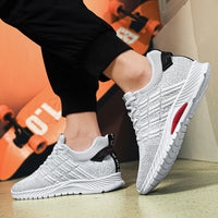 Men's Invisible Height-increasing Casual Shoes