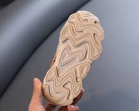 Boys' College Students Soft-soled Mid-top Sneakers