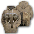 Casual Hooded Sweater For Men And Women
