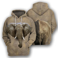 Casual Hooded Sweater For Men And Women