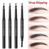 Lian 3D Multi-Effect Dual-Head Waterproof Eyebrow Pencil