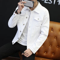 Autumn Men's Casual Workwear Jacket