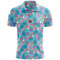 Polo Shirt Men's Quick-dry Army Golf Polo Shirt