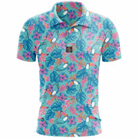 Polo Shirt Men's Quick-dry Army Golf Polo Shirt