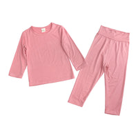 Children's Underwear Set Cotton High Waist Autumn Clothes Long Trousers