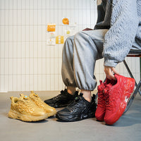 Trendy All-matching Casual Sports Men's Dad Shoes
