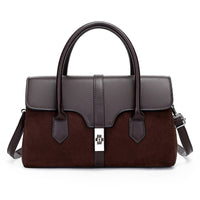 Fashionable Elegant Sophisticated Versatile Womens Shoulder And Tote Bag