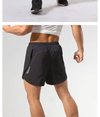 Summer Men's Athletic Shorts Quick-drying Breathable