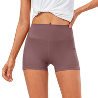 Personalized Summer Yoga Sports Shorts