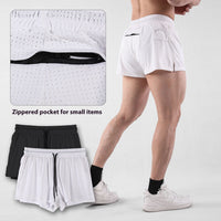 Summer Men's New Quick-drying Fashion Shorts