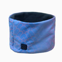 Three Speed Fleece USB Powered Heated Neck Gaiter