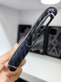Carbon Fiber All-inclusive Drop-resistant High-end Ultra-thin Hard Case Phone Case Protective Case