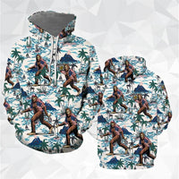 Men's Hooded Sweater Leisure Sports