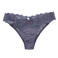 Women's Sexy Lace Low-waisted Hip Briefs