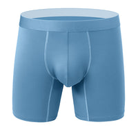 Men's Modal Plus Size Comfort Sports Shorts Underwear