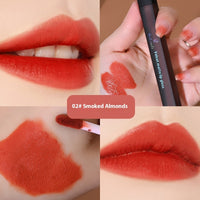 Multiple Repairing Essence Lip Lacquer Matte Velvet Matte White Long Lasting And Does Not Fade