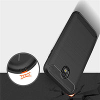 Anti-drop Frosted Silicone Soft Phone Case