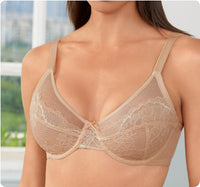 French Sexy Lace Bra Women
