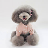 Pet Clothing Autumn Winter New Pullover