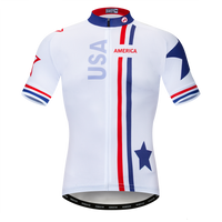 Cycling Jersey long Sleeve men Bike Jersey