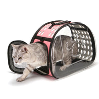 Pet Backpack Portable Breathable Cat Bag
