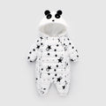 Children's jumpsuit down jacket