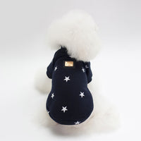 Pet Clothing Autumn Winter New Pullover