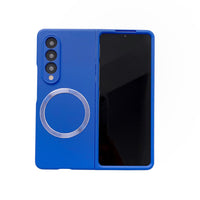Left And Right Folding Silicone Skin Feeling Dream Full Package Protective Cover
