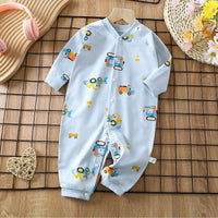 Baby Cotton Bottoming Jumpsuit