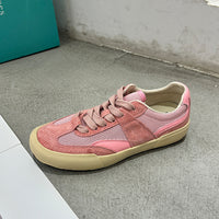 Mesh Breathable Soft Bottom Women Training Shoes