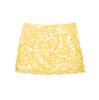 European And American Style Fashionable Sequins Mini Skirt