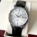 Mens Multifunctional Waterproof Automatic Quartz Business Watch
