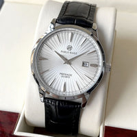 Mens Multifunctional Waterproof Automatic Quartz Business Watch