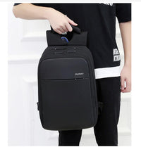 Multi-function computer backpack