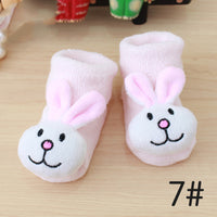 Baby Socks Socks Cartoon Floor Socks