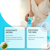 Christmas Fragrance Body Care Kit Moisturizing